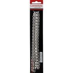 AussieSuperStore Jewellery Making Supplies JF Connections Round Link Chain (in 4 colors) JF Round Link Chain | Jewellery Making Accessories